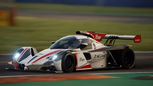 Rennsport 4