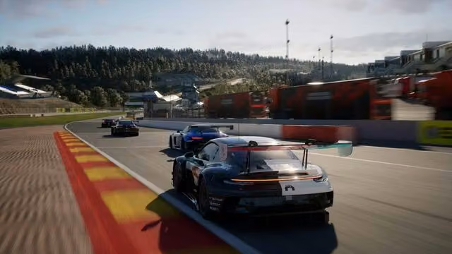 Rennsport 6