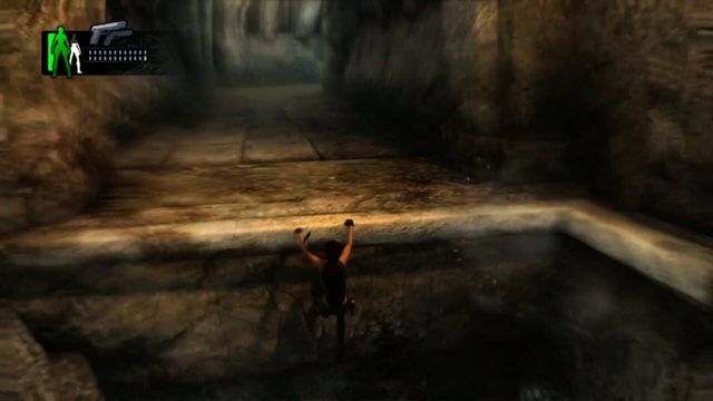Tomb Raider: Underworld - Lara's Shadow 1