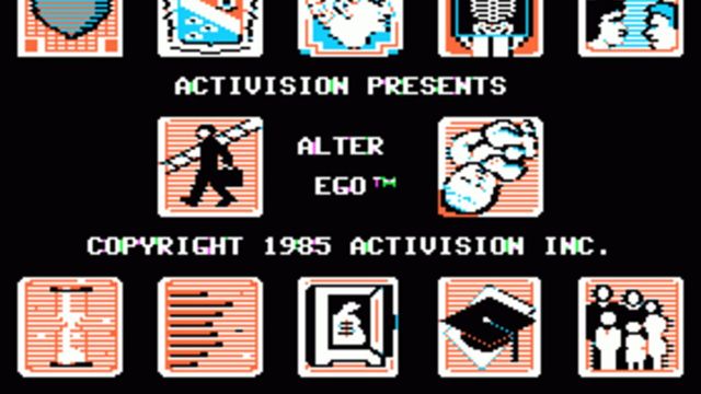 Alter Ego 1