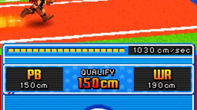 New International Track & Field 2