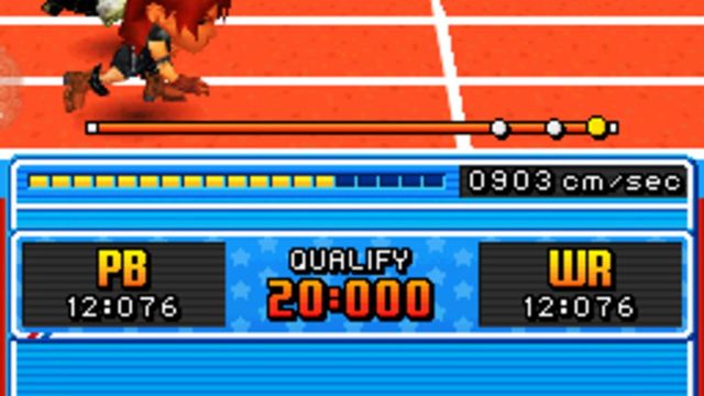 New International Track & Field 3