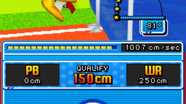 New International Track & Field 4