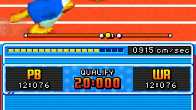 New International Track & Field 6