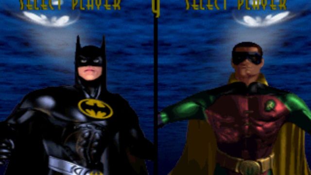 Batman Forever: The Arcade Game 2
