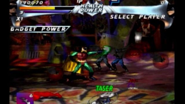 Batman Forever: The Arcade Game 4