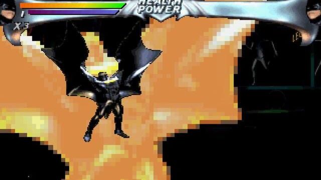 Batman Forever: The Arcade Game 5