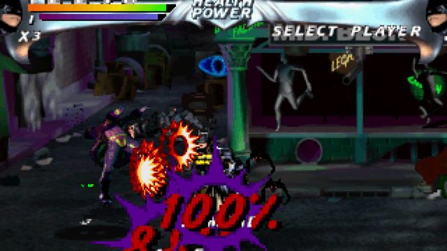 Batman Forever: The Arcade Game 6