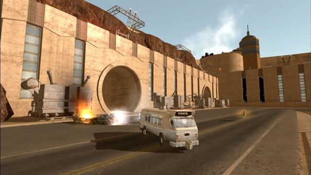 Vigilante 8: Arcade 6