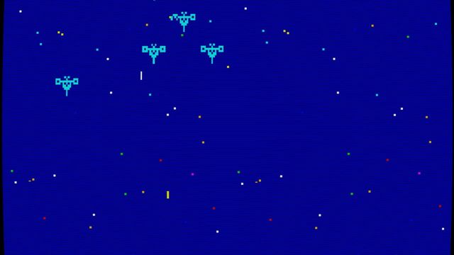 Astro Fighter 2