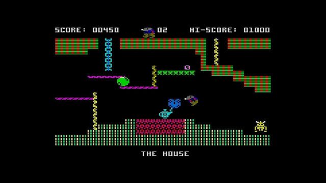 Monty on the Run 4