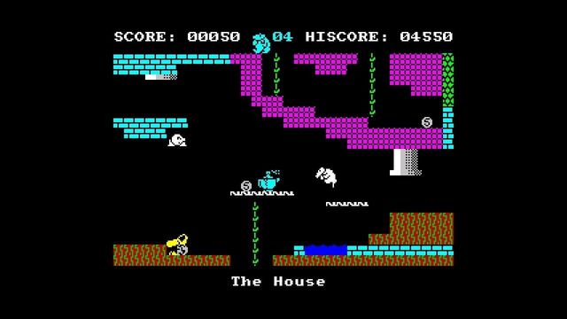 Monty on the Run 5