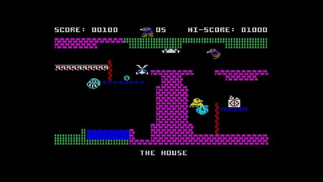 Monty on the Run 6