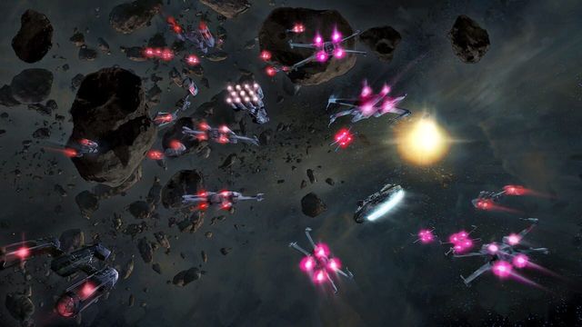 Star Wars: Battlefront - Renegade Squadron 2