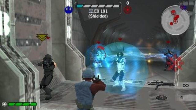 Star Wars: Battlefront - Renegade Squadron 3