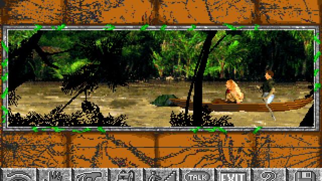 Amazon: Guardians of Eden 1