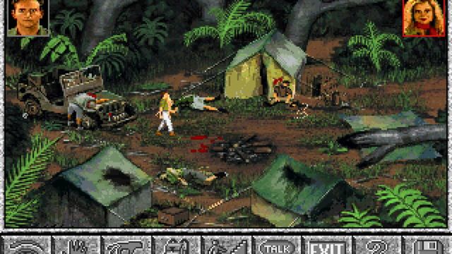 Amazon: Guardians of Eden 5