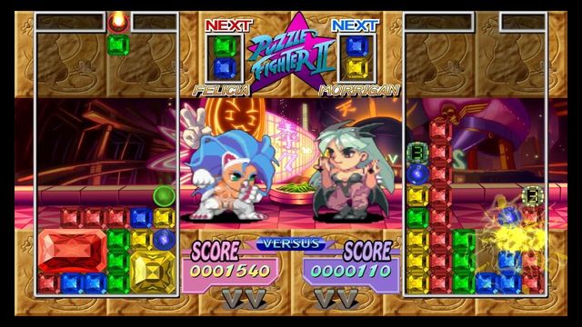 Super Puzzle Fighter II Turbo HD Remix 3