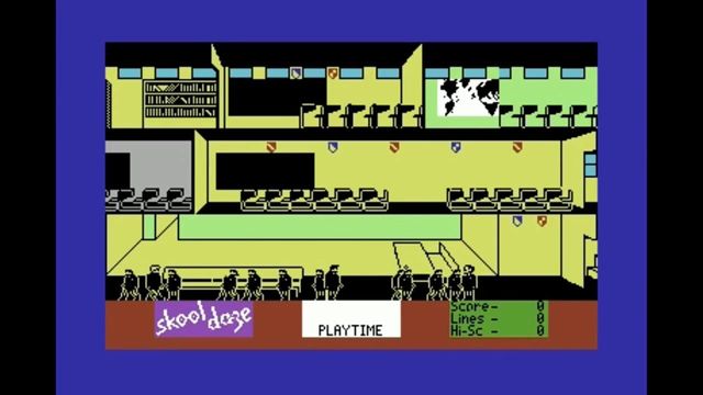 Skool Daze 2