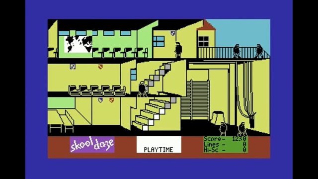 Skool Daze 3