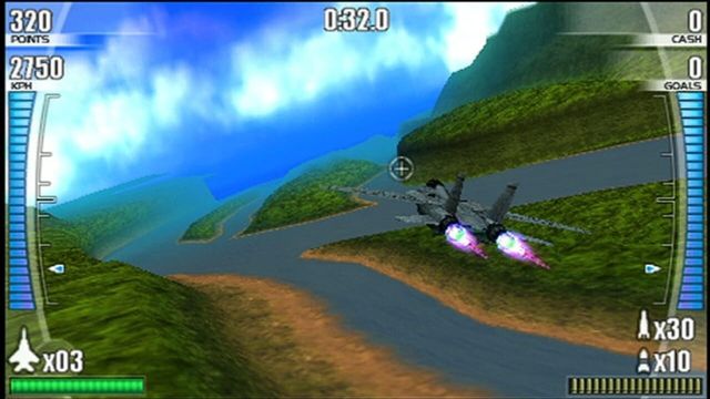 After Burner: Black Falcon 1