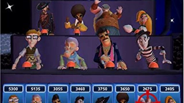 Buzz! The Mega Quiz 1
