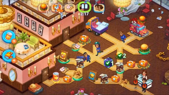 Rescue Dash: Time Management Simulator 5