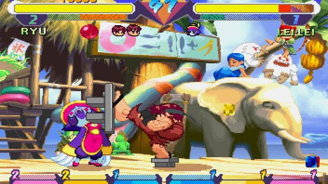 Pocket Fighter 2