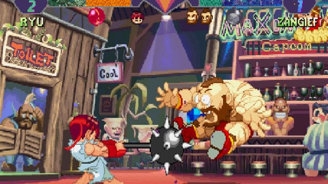 Pocket Fighter 3