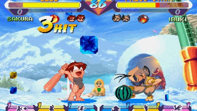 Pocket Fighter 4