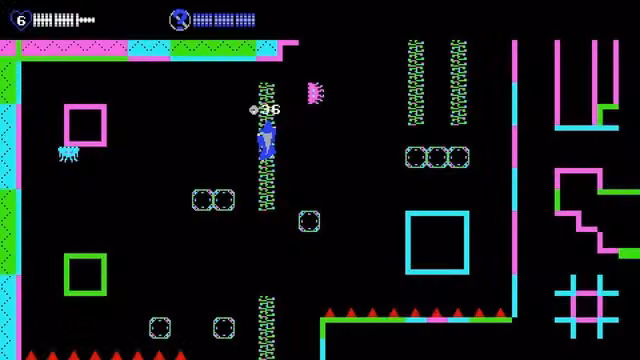 Powers of Hex 1