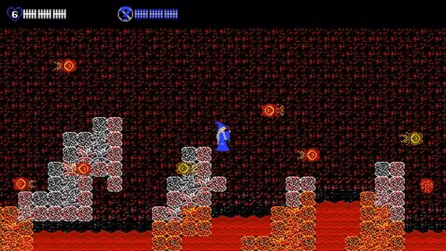 Powers of Hex 5