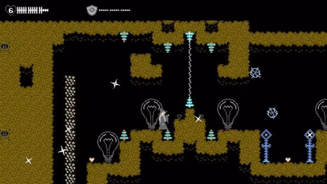 Powers of Hex 6