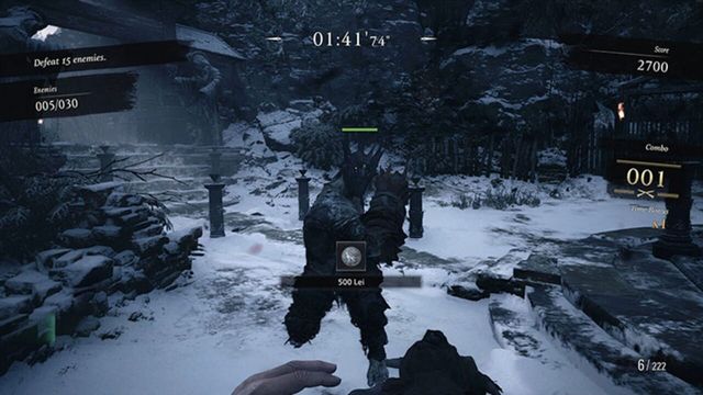 Resident Evil Village: The Mercenaries - Additional Orders 3