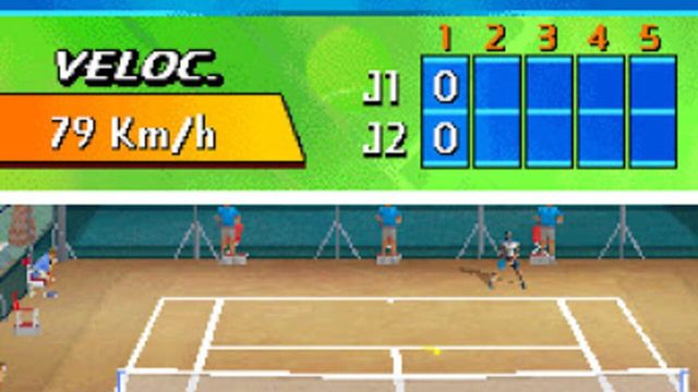 Rafa Nadal Tennis 2