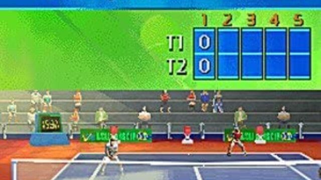 Rafa Nadal Tennis 3