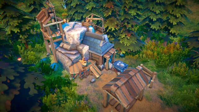Fabledom 5