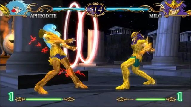 Saint Seiya: The Hades 2