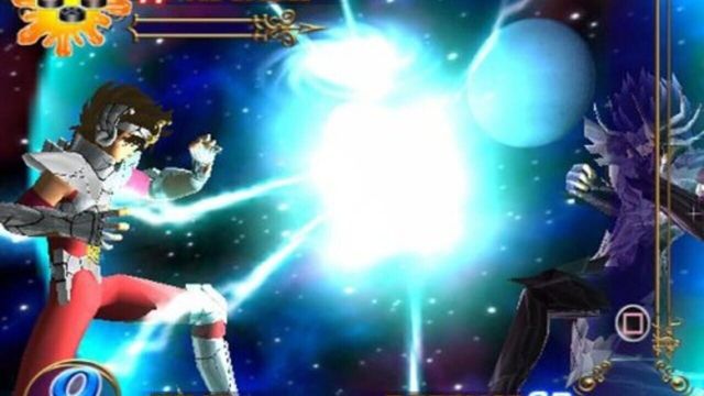 Saint Seiya: The Hades 3