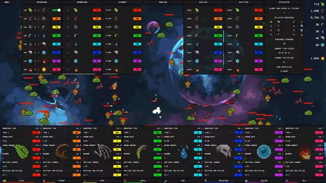 Pixel Slayer 4