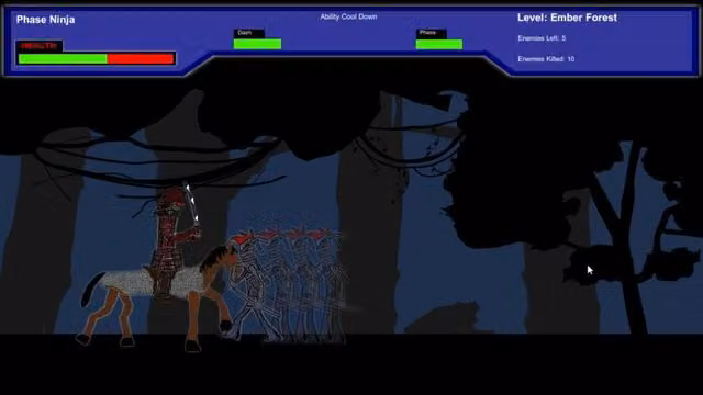 Phase Ninja 2