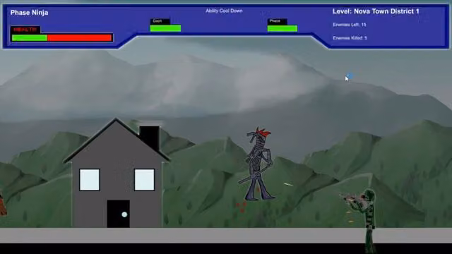 Phase Ninja 6