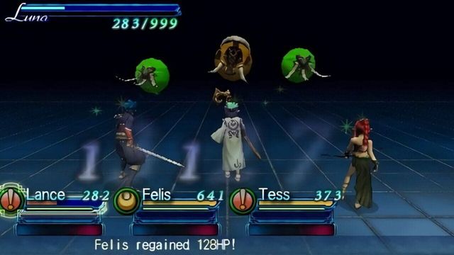 Blade Dancer: Lineage of Light 2
