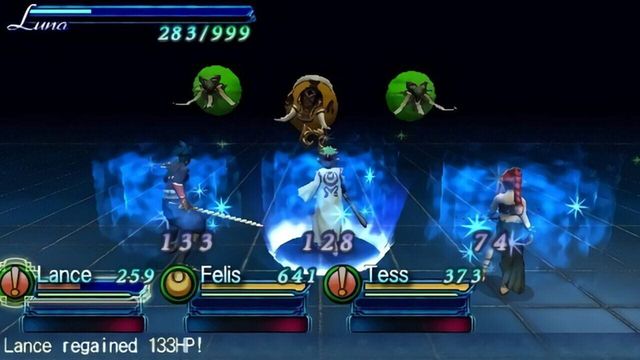 Blade Dancer: Lineage of Light 3
