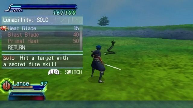 Blade Dancer: Lineage of Light 6