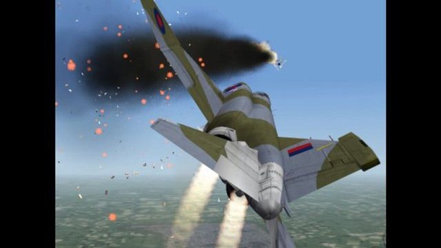 Wings Over Europe: Cold War Gone Hot 1