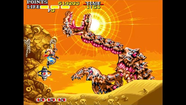 Cannon Dancer: Osman 5