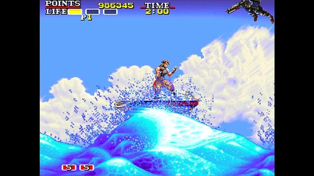 Cannon Dancer: Osman 6