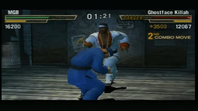 Def Jam Fight For NY: The Takeover 2