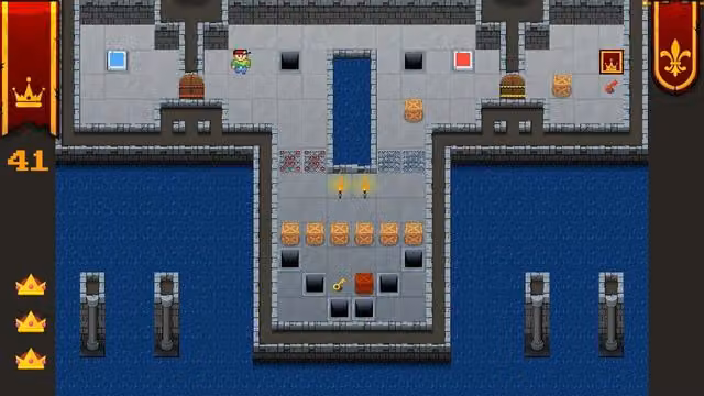 Pixel Boy: Lost in the Castle 2